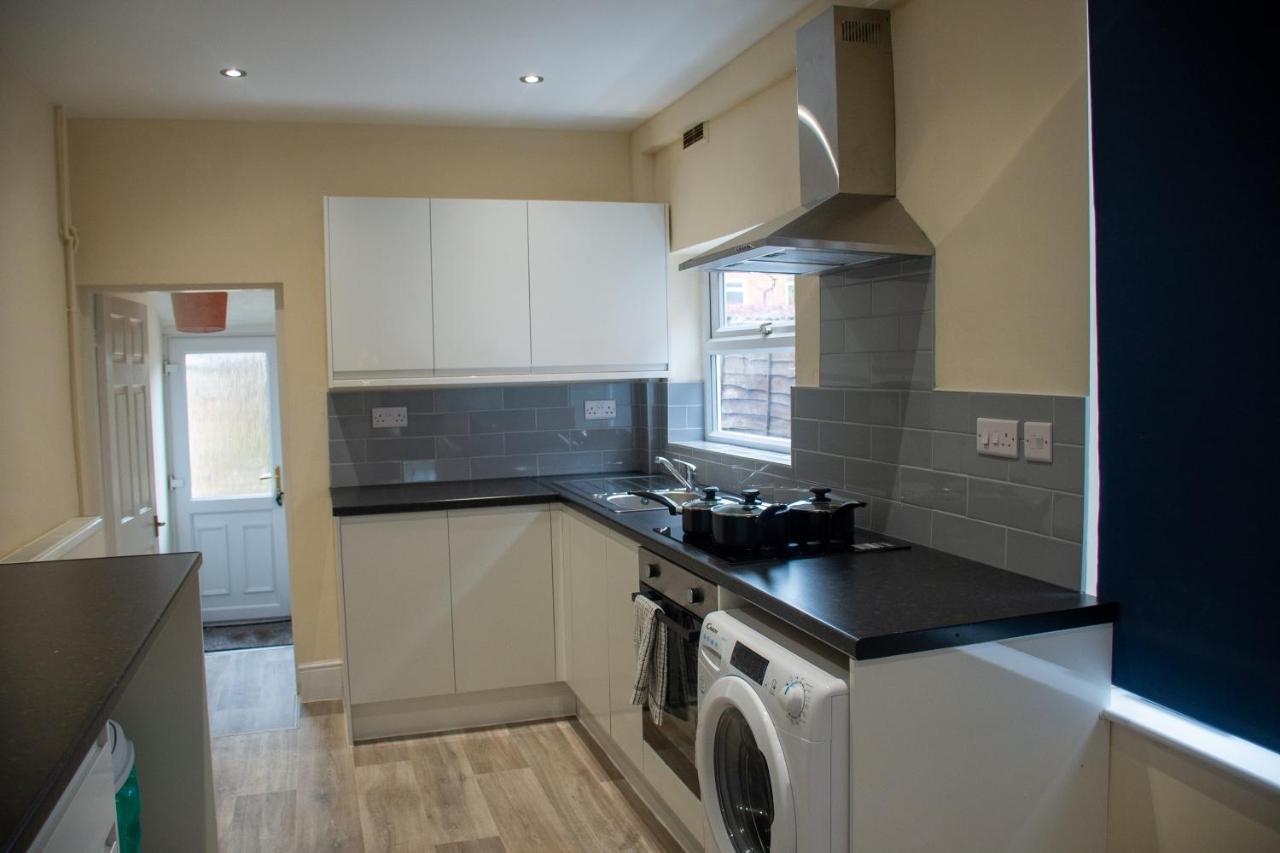 Royale Green View House- Free Parking, Wifi, Perfect For Contractors And Holiday Northampton Esterno foto